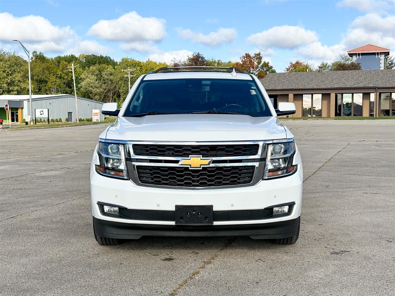 Chevrolet Tahoe LT 4WD 2020