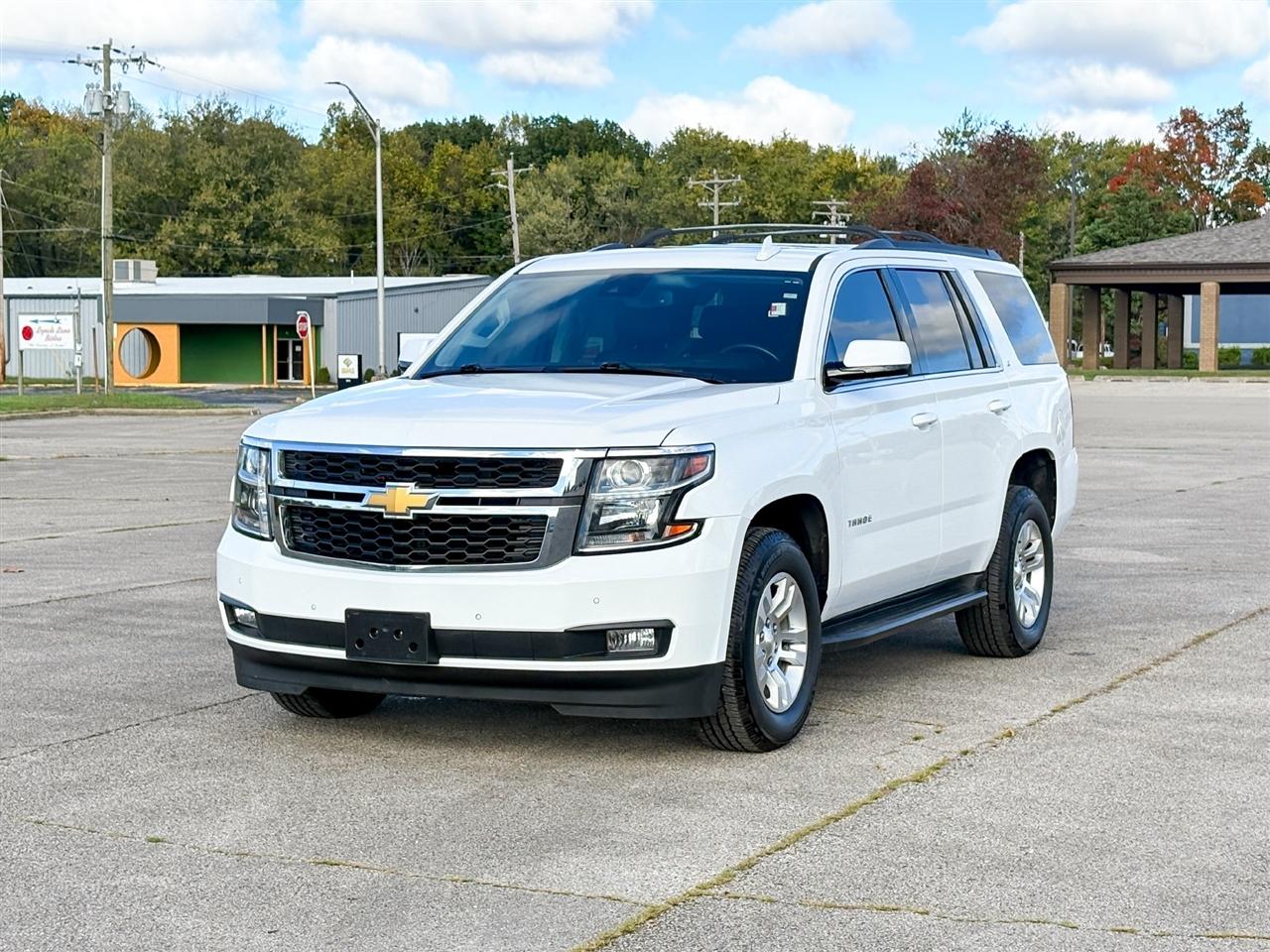 Chevrolet Tahoe LT 4WD 2020