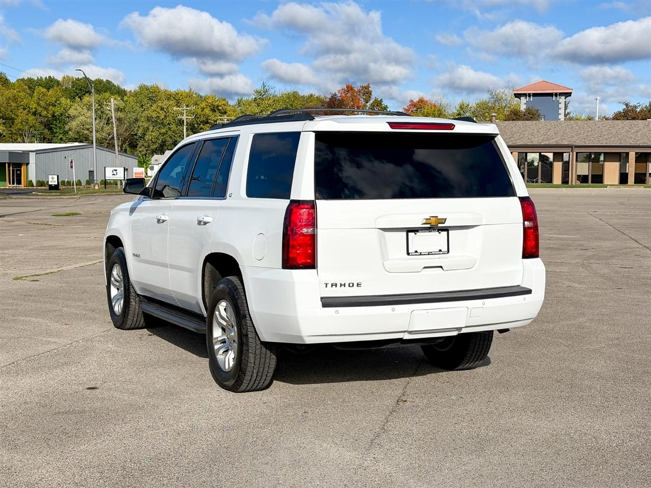 Chevrolet Tahoe LT 4WD 2020