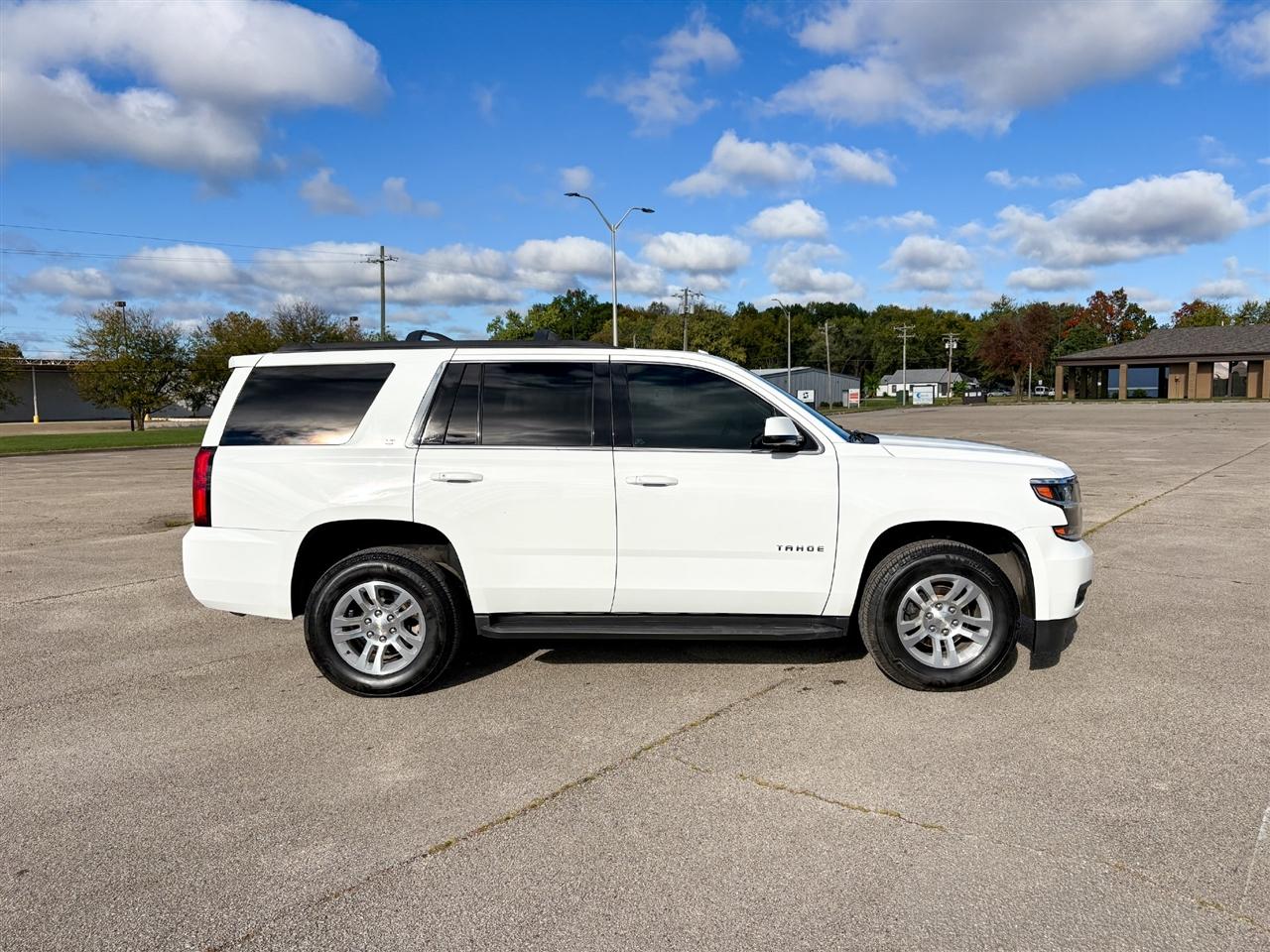 Chevrolet Tahoe LT 4WD 2020