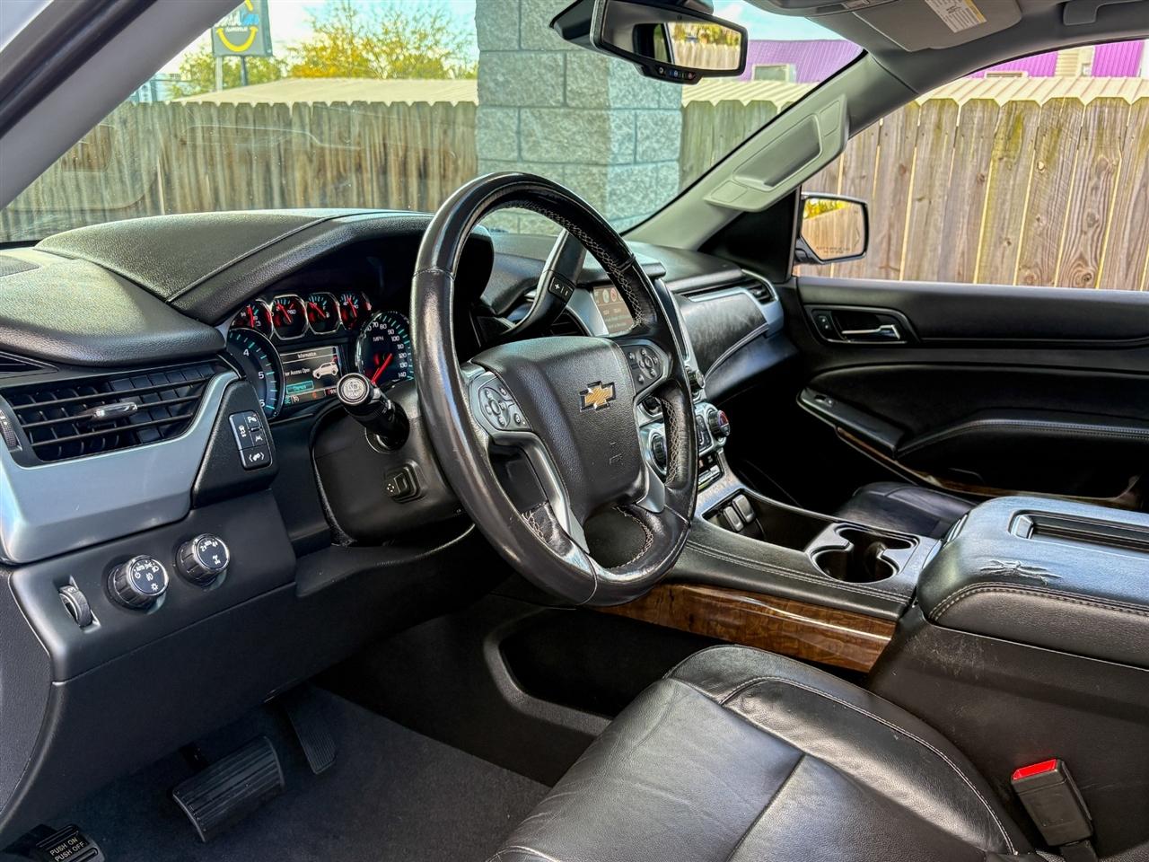 Chevrolet Tahoe LT 4WD 2020
