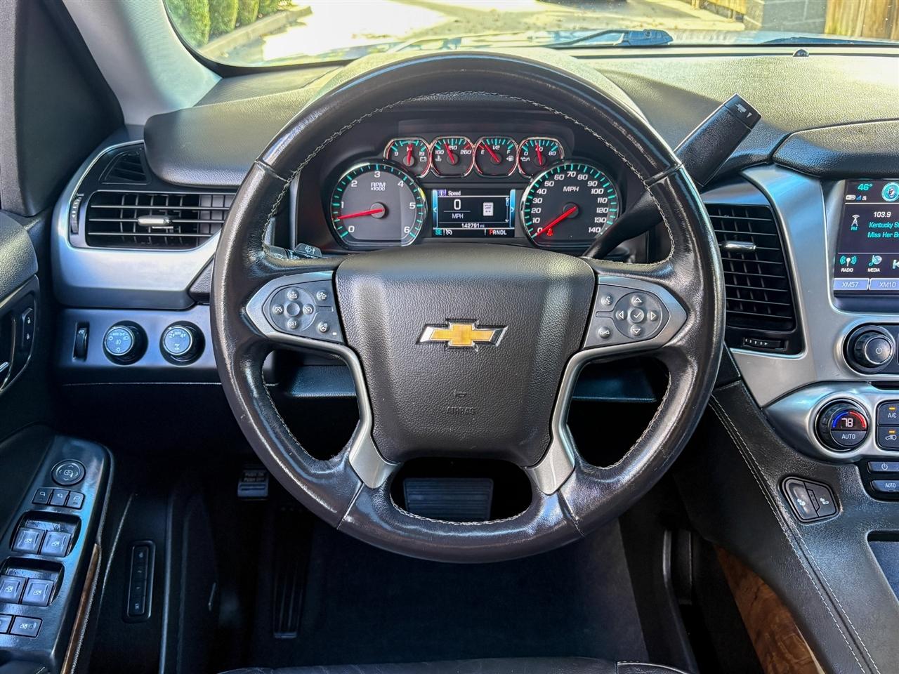 Chevrolet Tahoe LT 4WD 2020