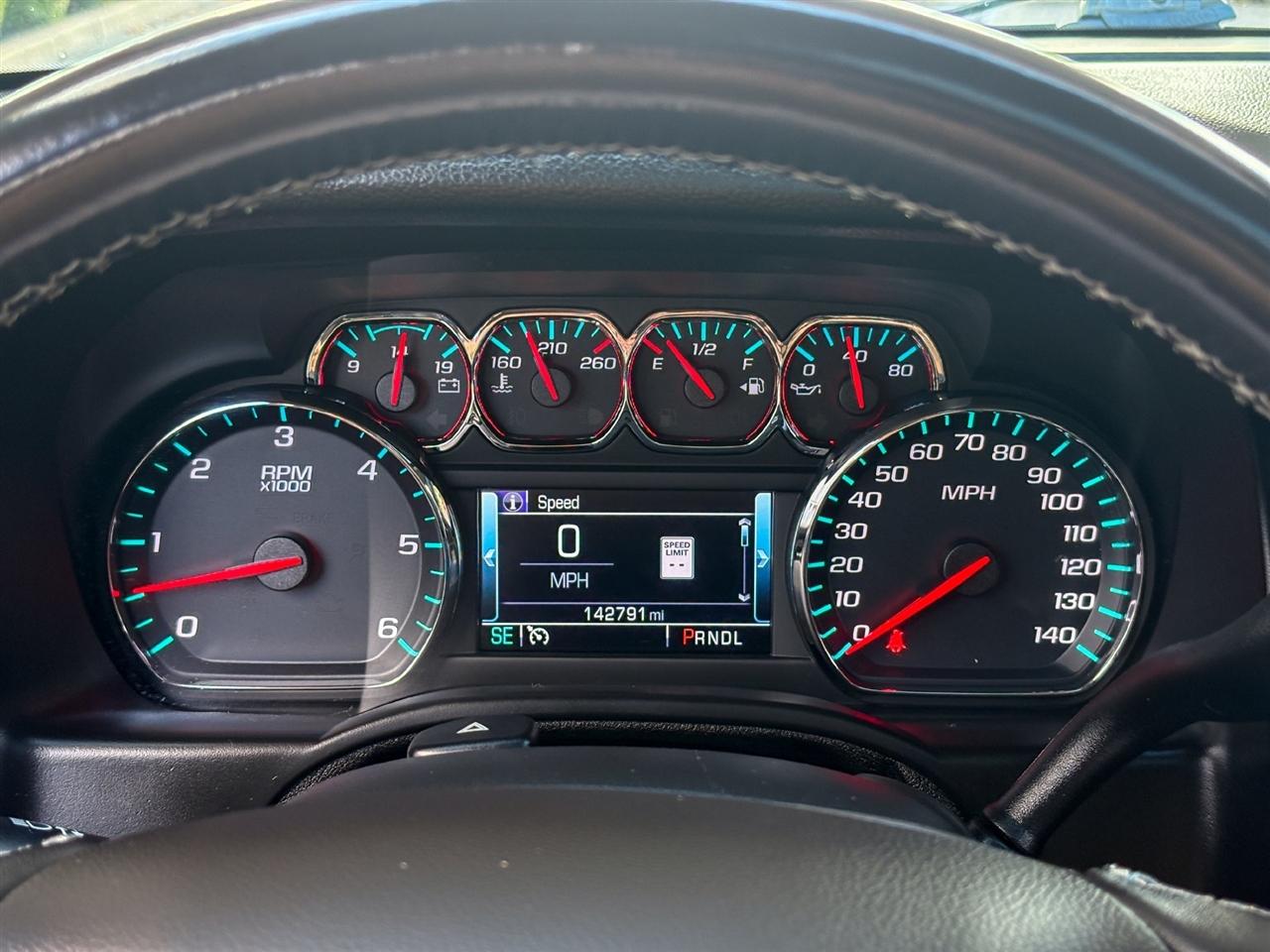 Chevrolet Tahoe LT 4WD 2020