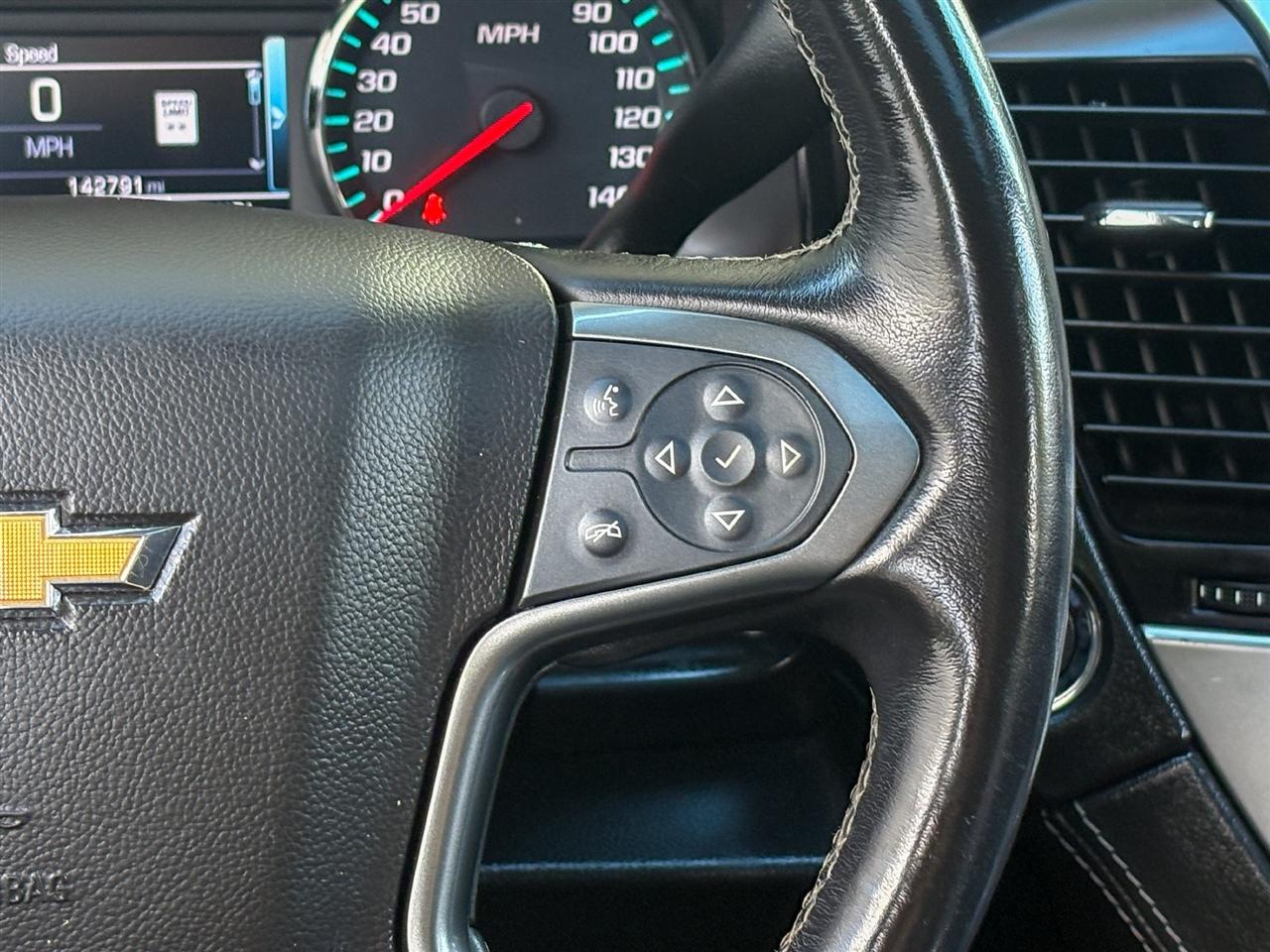 Chevrolet Tahoe LT 4WD 2020