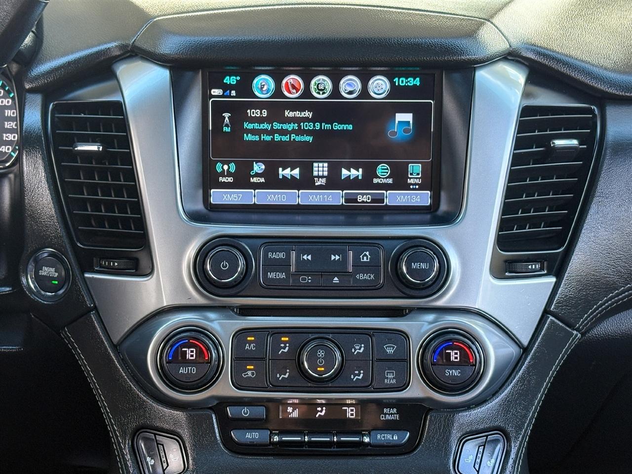 Chevrolet Tahoe LT 4WD 2020