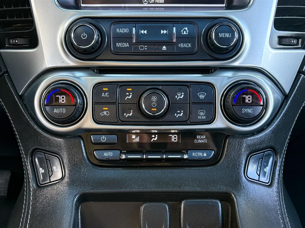 Chevrolet Tahoe LT 4WD 2020