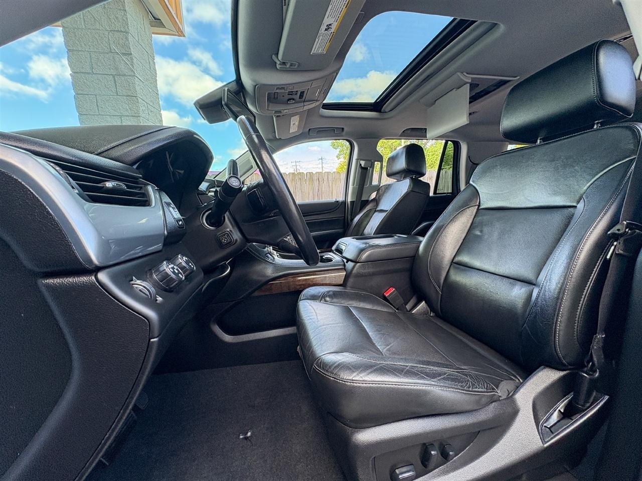 Chevrolet Tahoe LT 4WD 2020