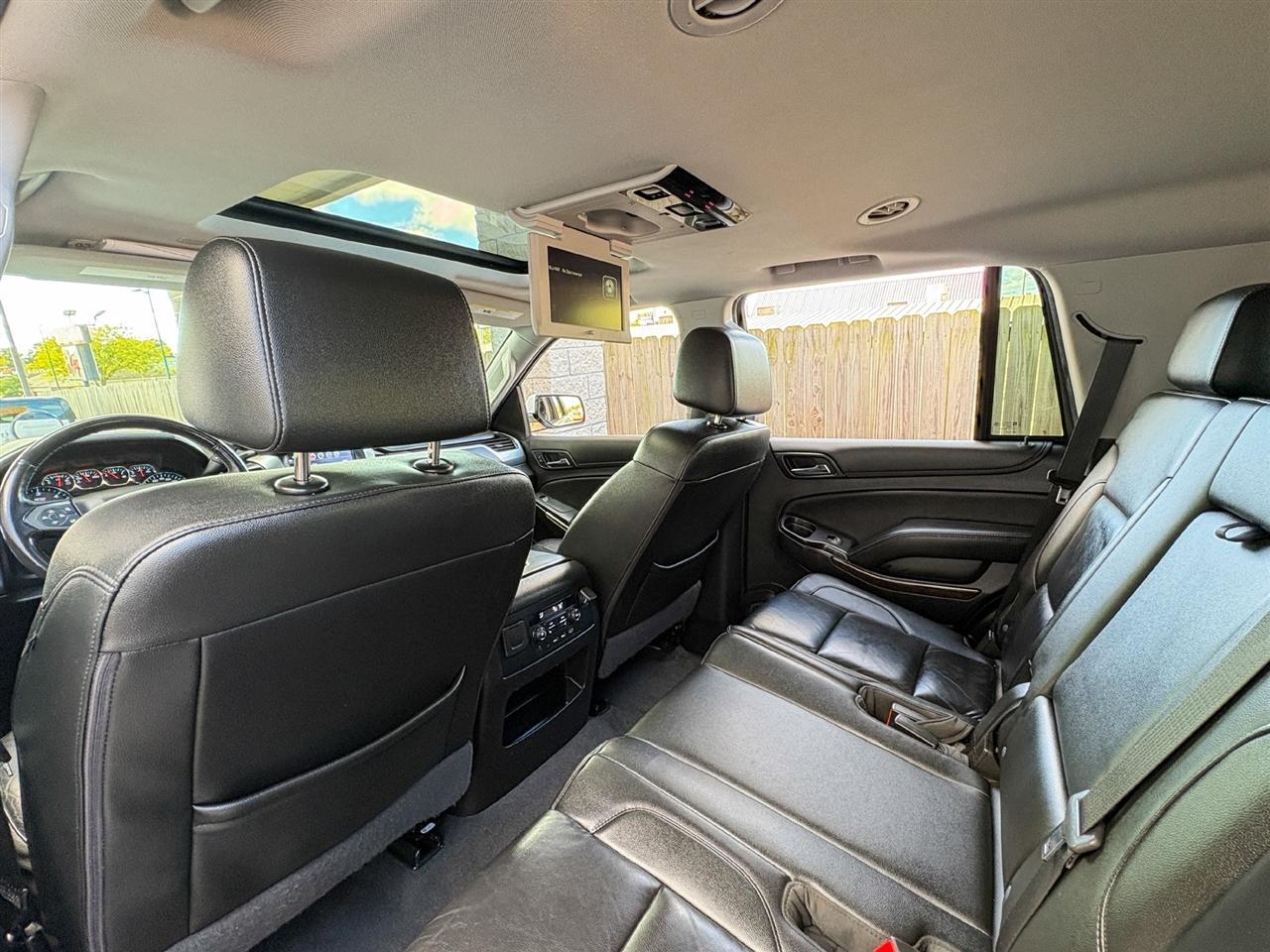 Chevrolet Tahoe LT 4WD 2020