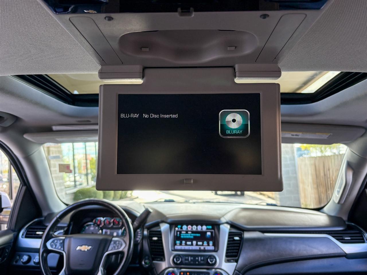 Chevrolet Tahoe LT 4WD 2020