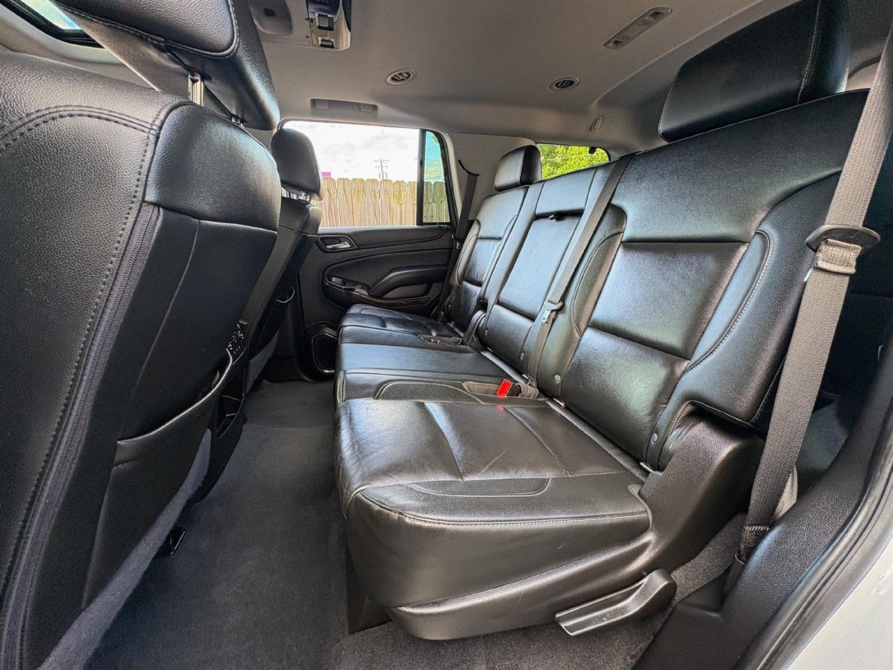 Chevrolet Tahoe LT 4WD 2020
