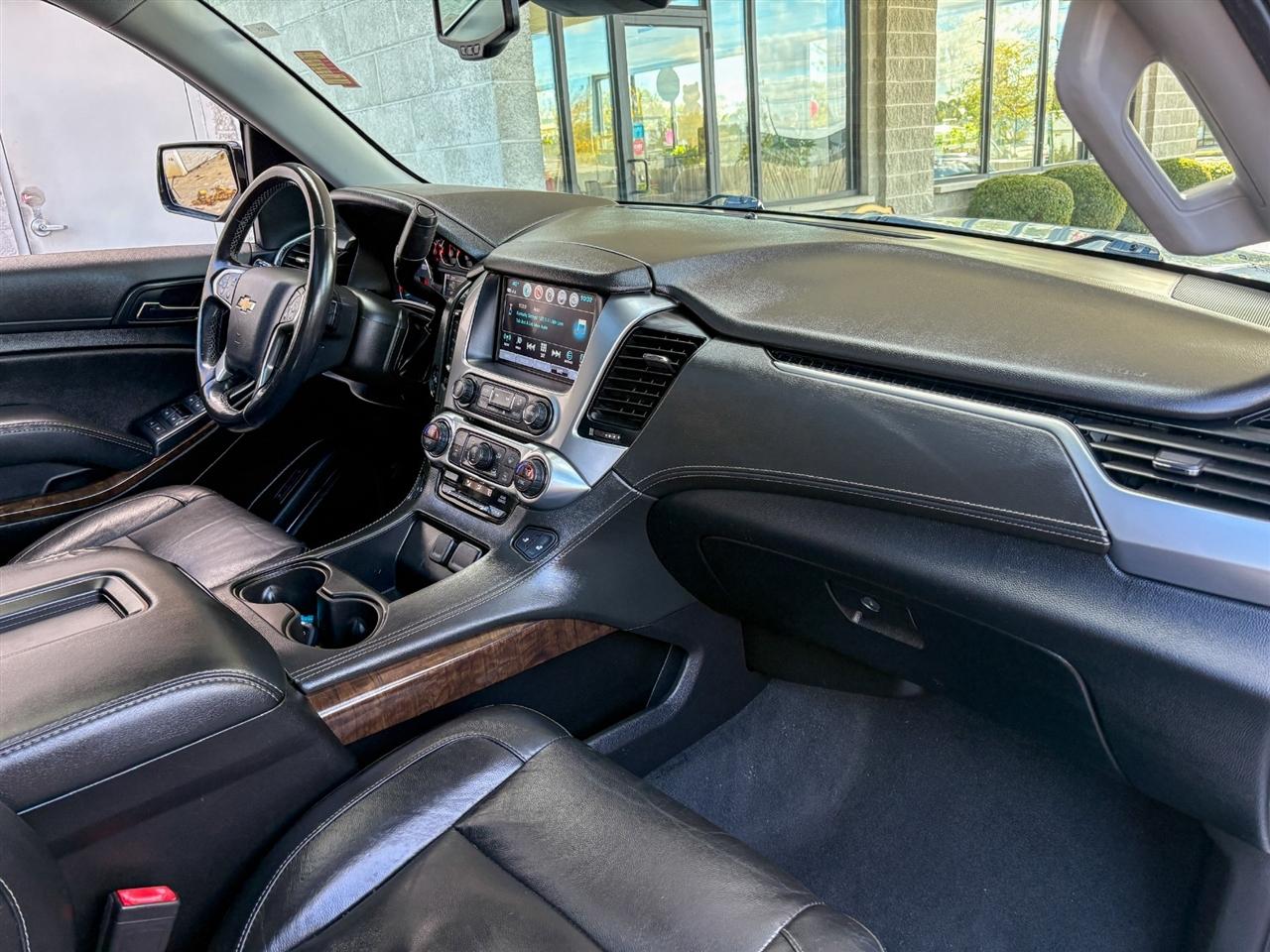 Chevrolet Tahoe LT 4WD 2020
