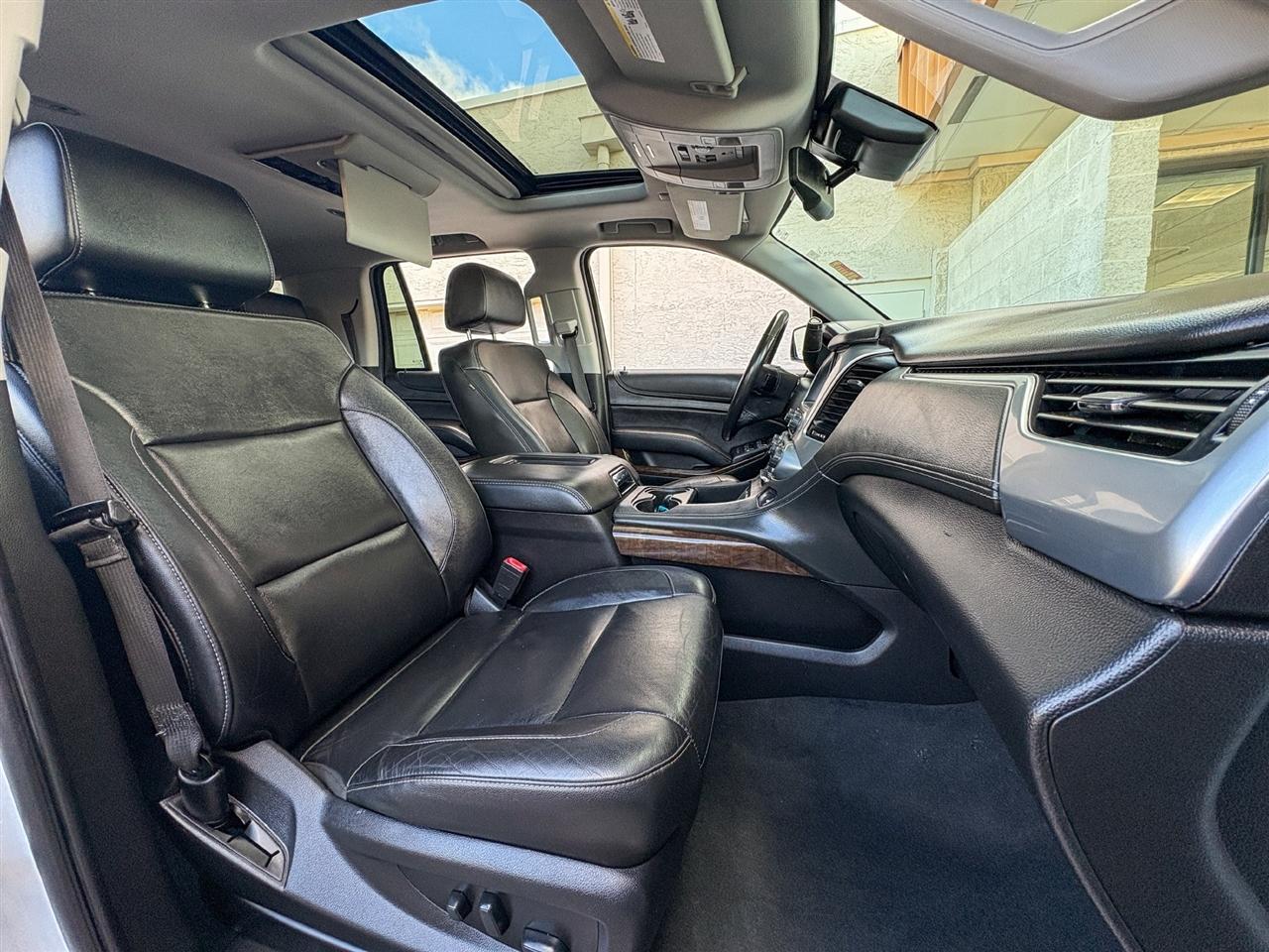 Chevrolet Tahoe LT 4WD 2020