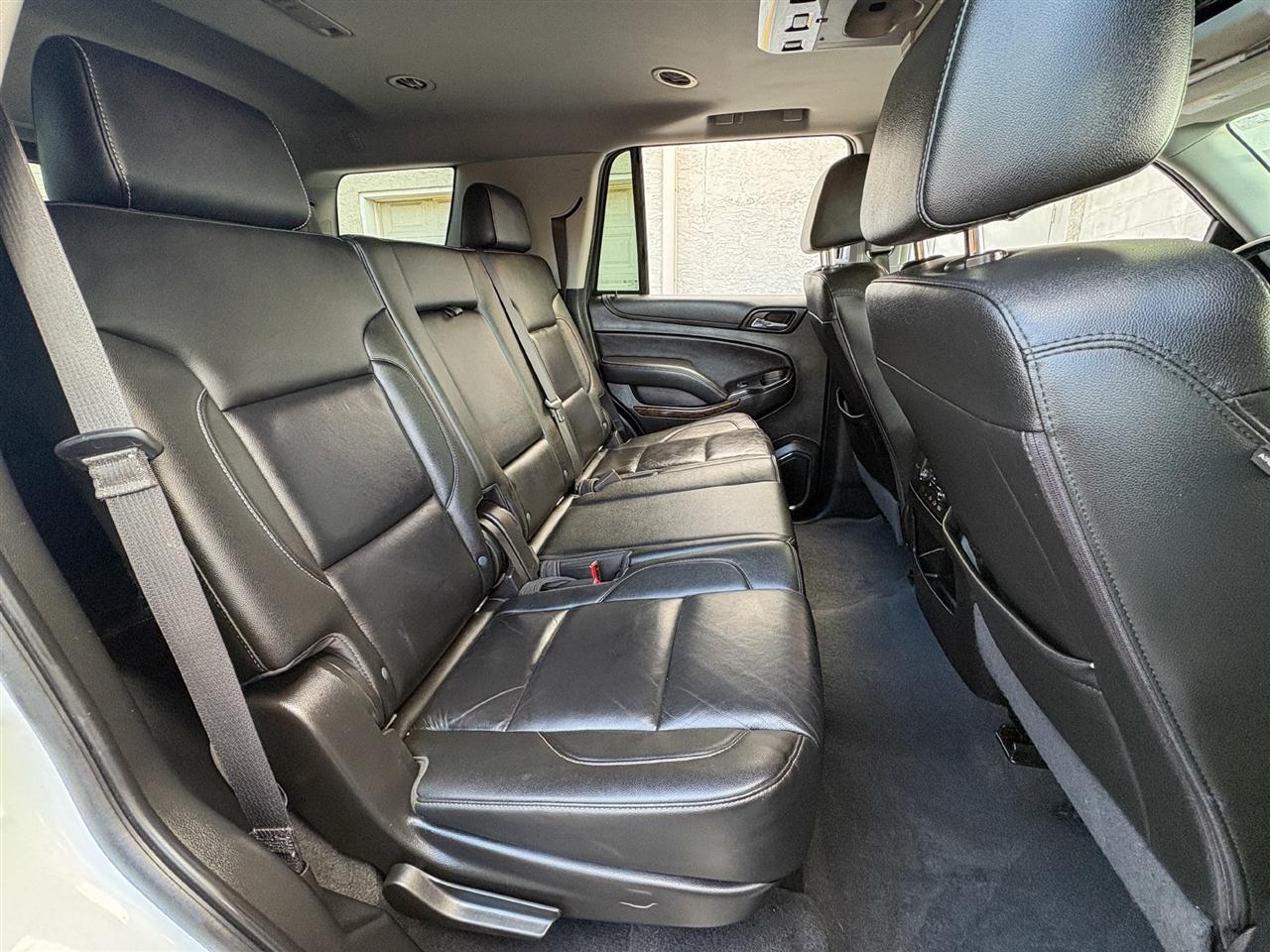 Chevrolet Tahoe LT 4WD 2020