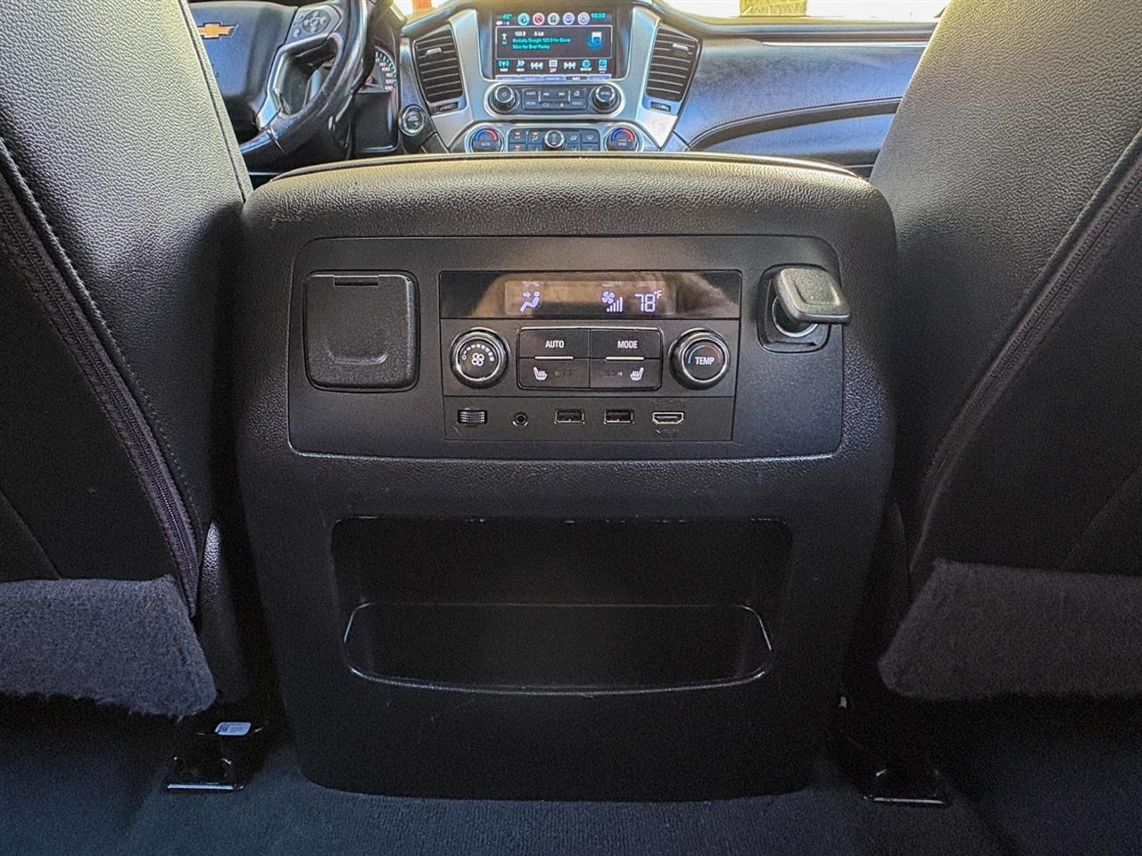 Chevrolet Tahoe LT 4WD 2020