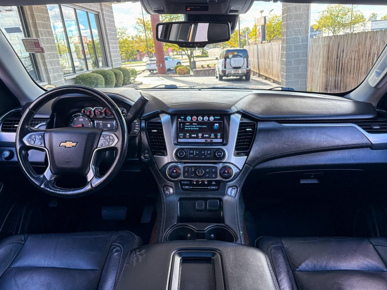 Chevrolet Tahoe LT 4WD 2020