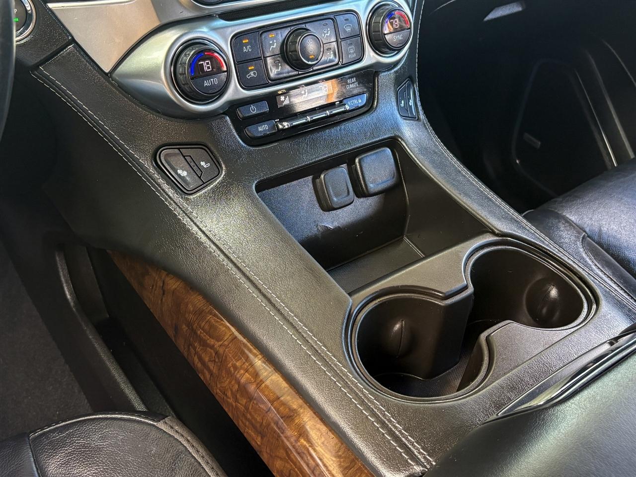 Chevrolet Tahoe LT 4WD 2020