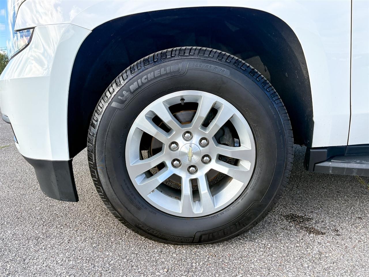 Chevrolet Tahoe LT 4WD 2020