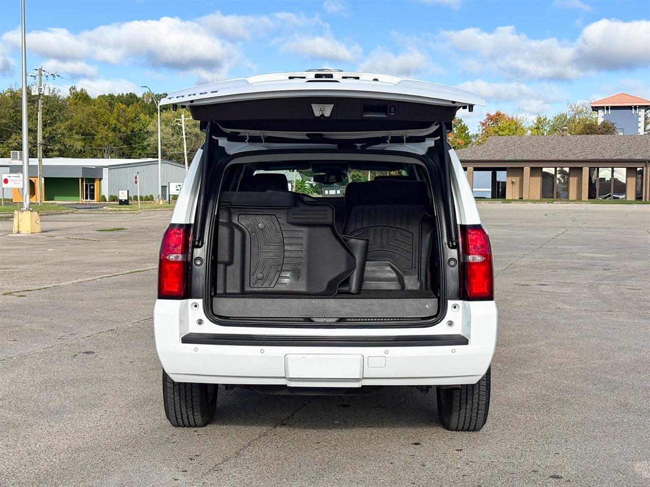 Chevrolet Tahoe LT 4WD 2020