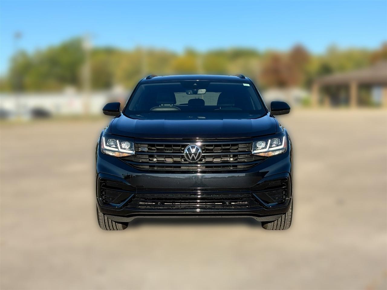 Volkswagen Atlas Cross Sport SEL R-Line Black 4MOTION 2023