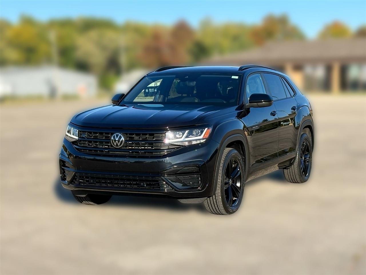 Volkswagen Atlas Cross Sport SEL R-Line Black 4MOTION 2023