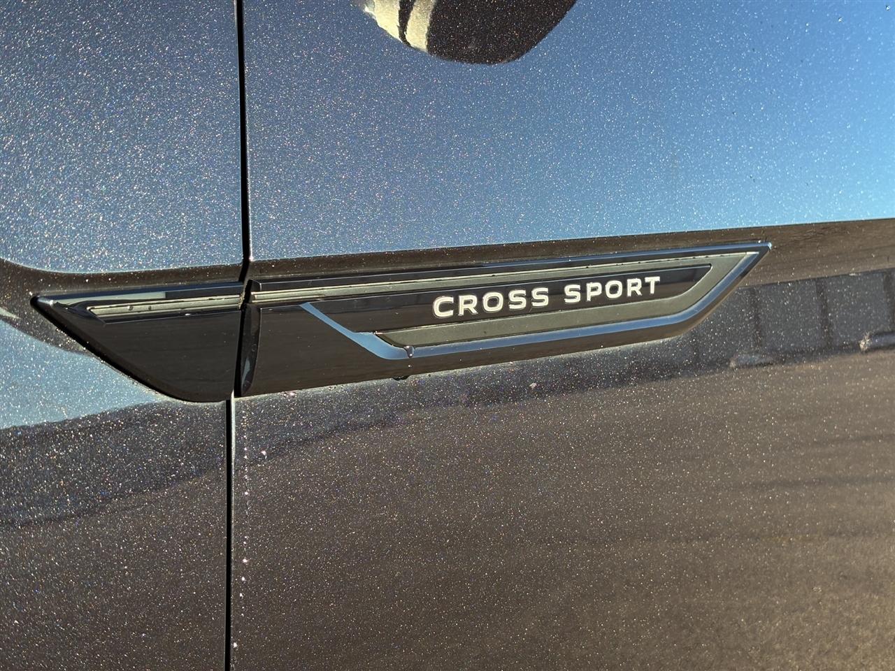 Volkswagen Atlas Cross Sport SEL R-Line Black 4MOTION 2023