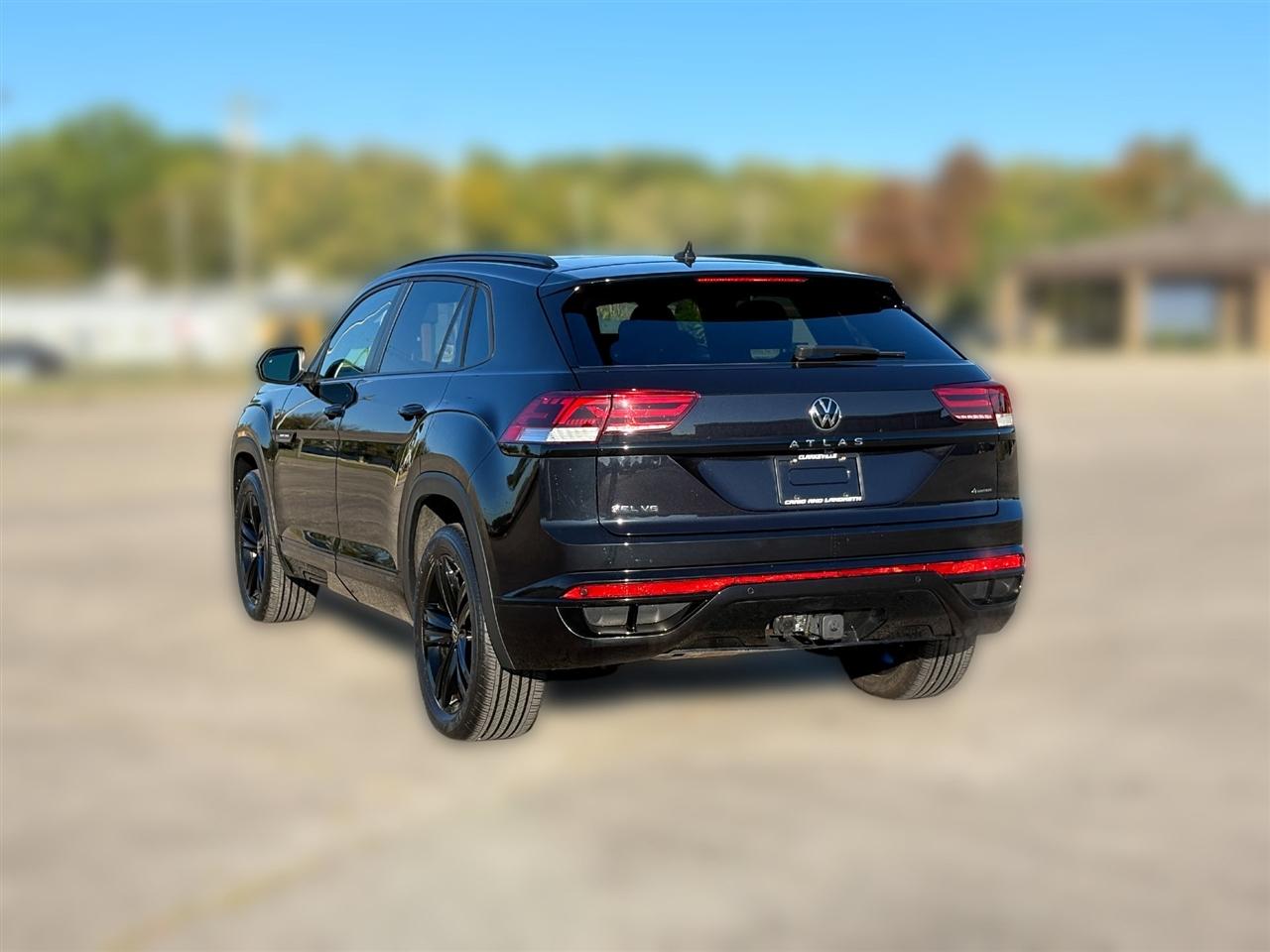 Volkswagen Atlas Cross Sport SEL R-Line Black 4MOTION 2023