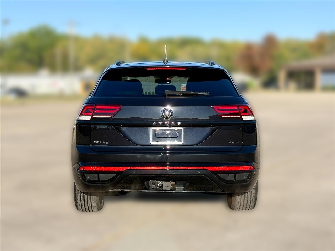 Volkswagen Atlas Cross Sport SEL R-Line Black 4MOTION 2023