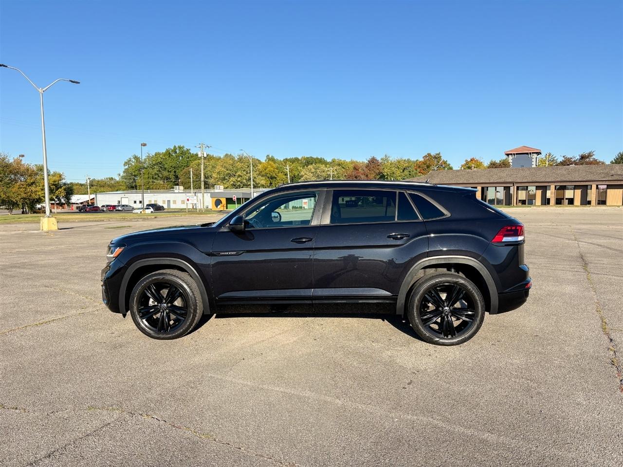 Volkswagen Atlas Cross Sport SEL R-Line Black 4MOTION 2023