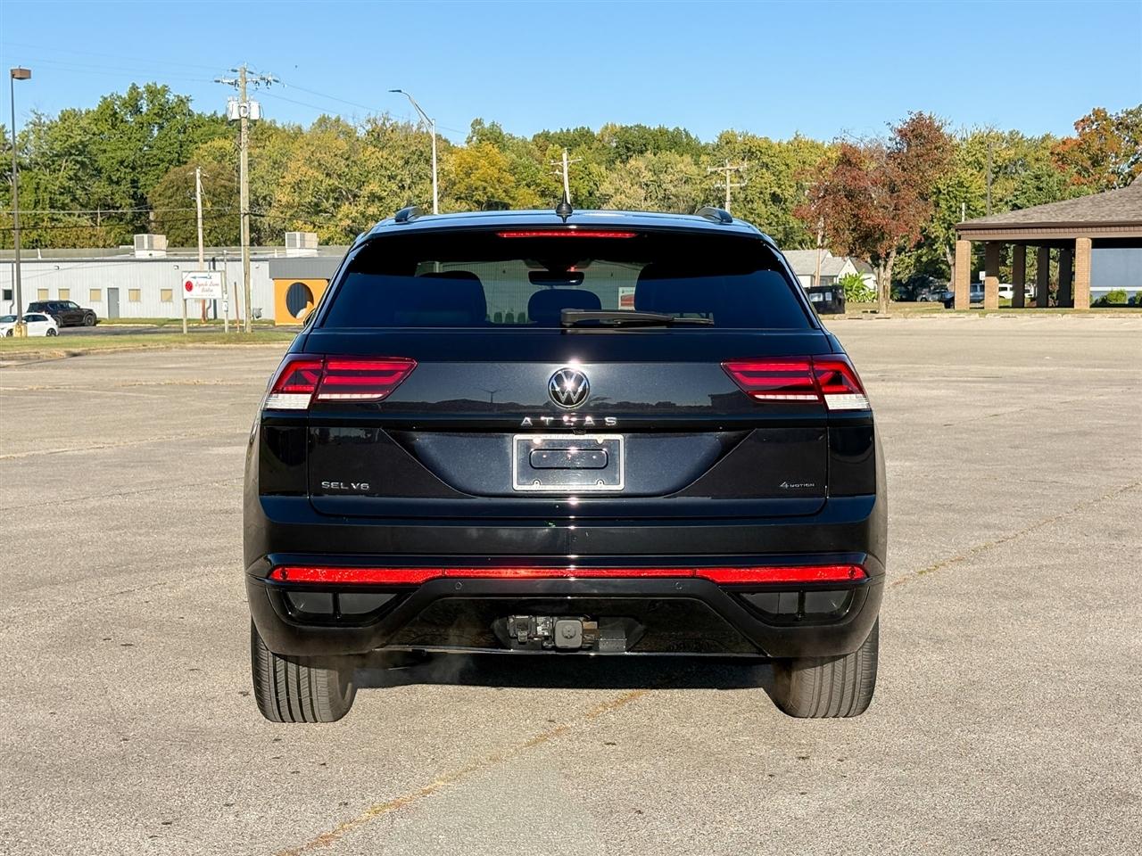 Volkswagen Atlas Cross Sport SEL R-Line Black 4MOTION 2023