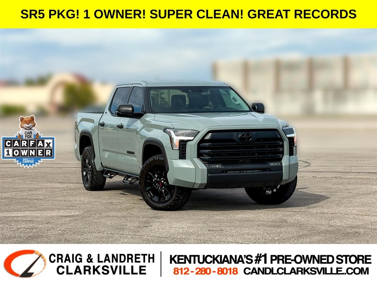 2024 Toyota Tundra SR5