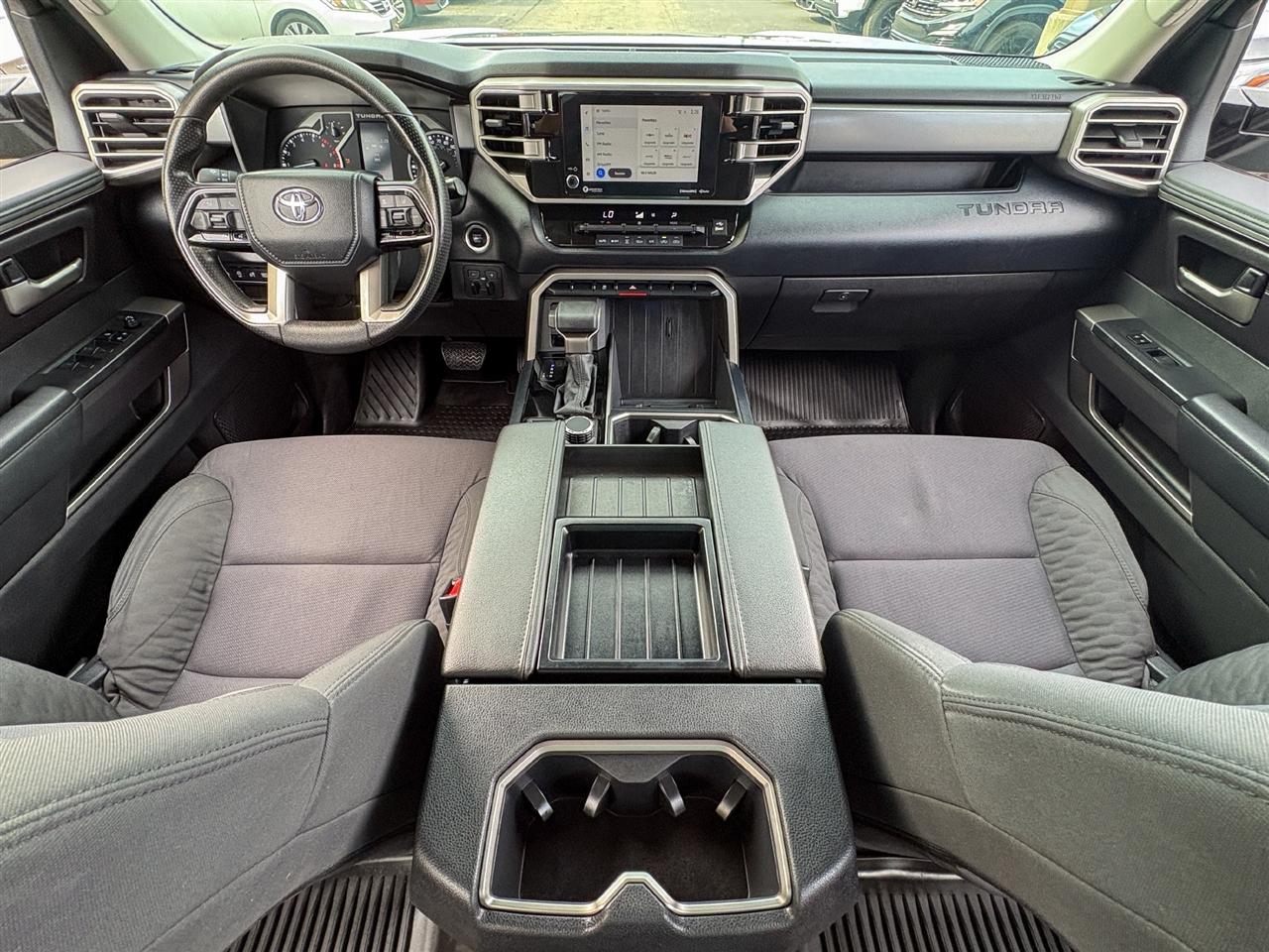 Toyota Tundra  2024