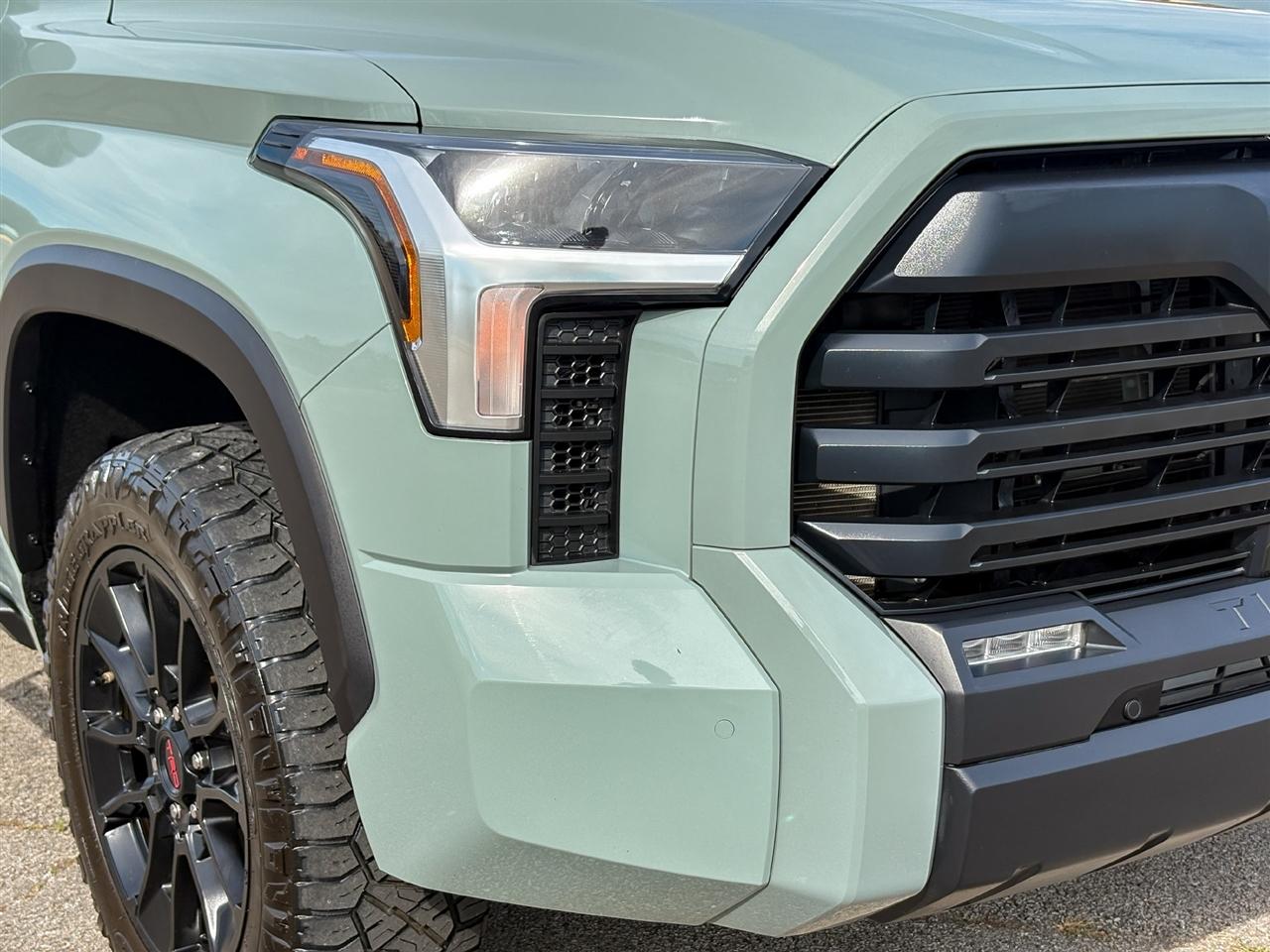 Toyota Tundra  2024