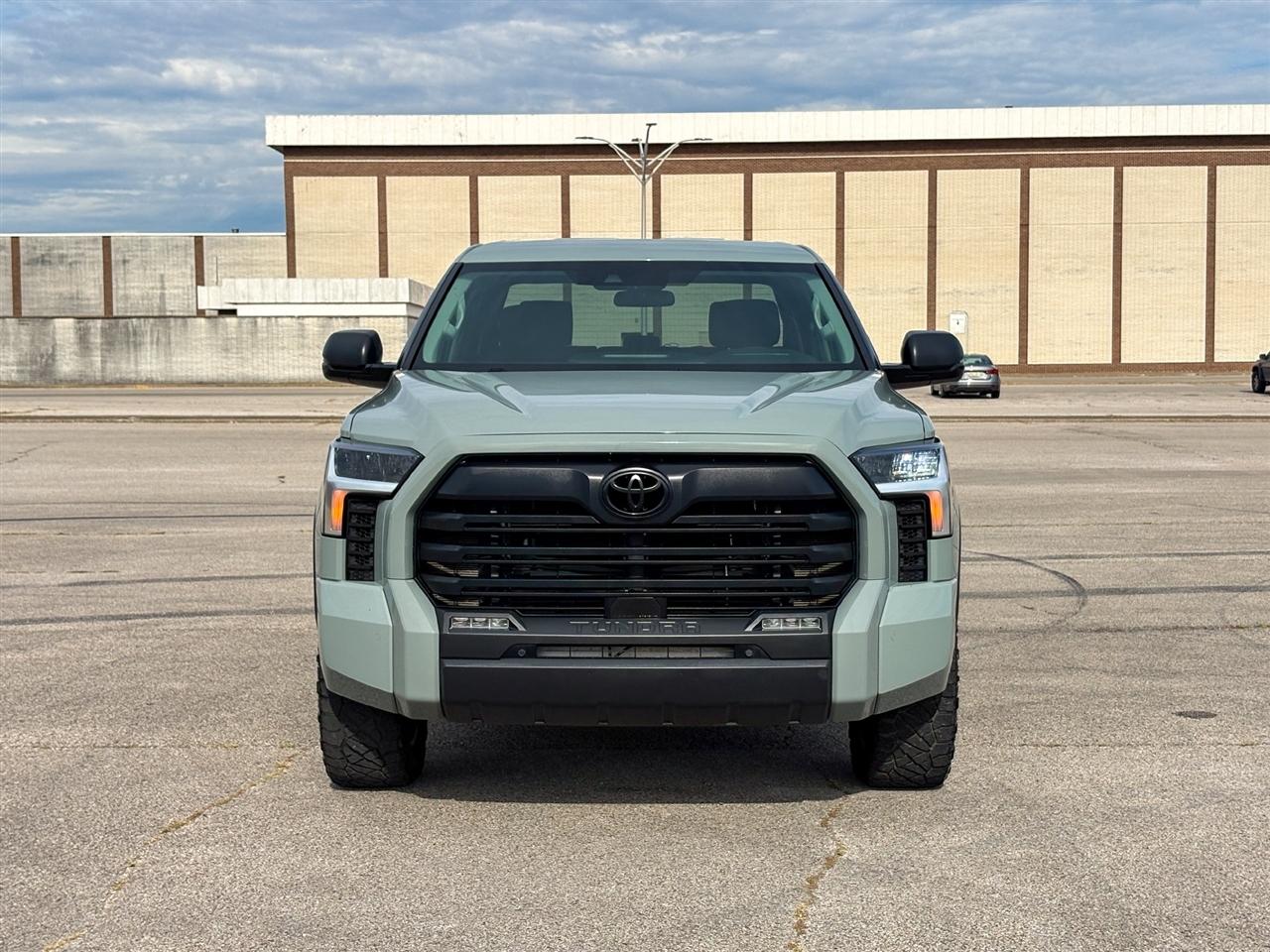 Toyota Tundra  2024