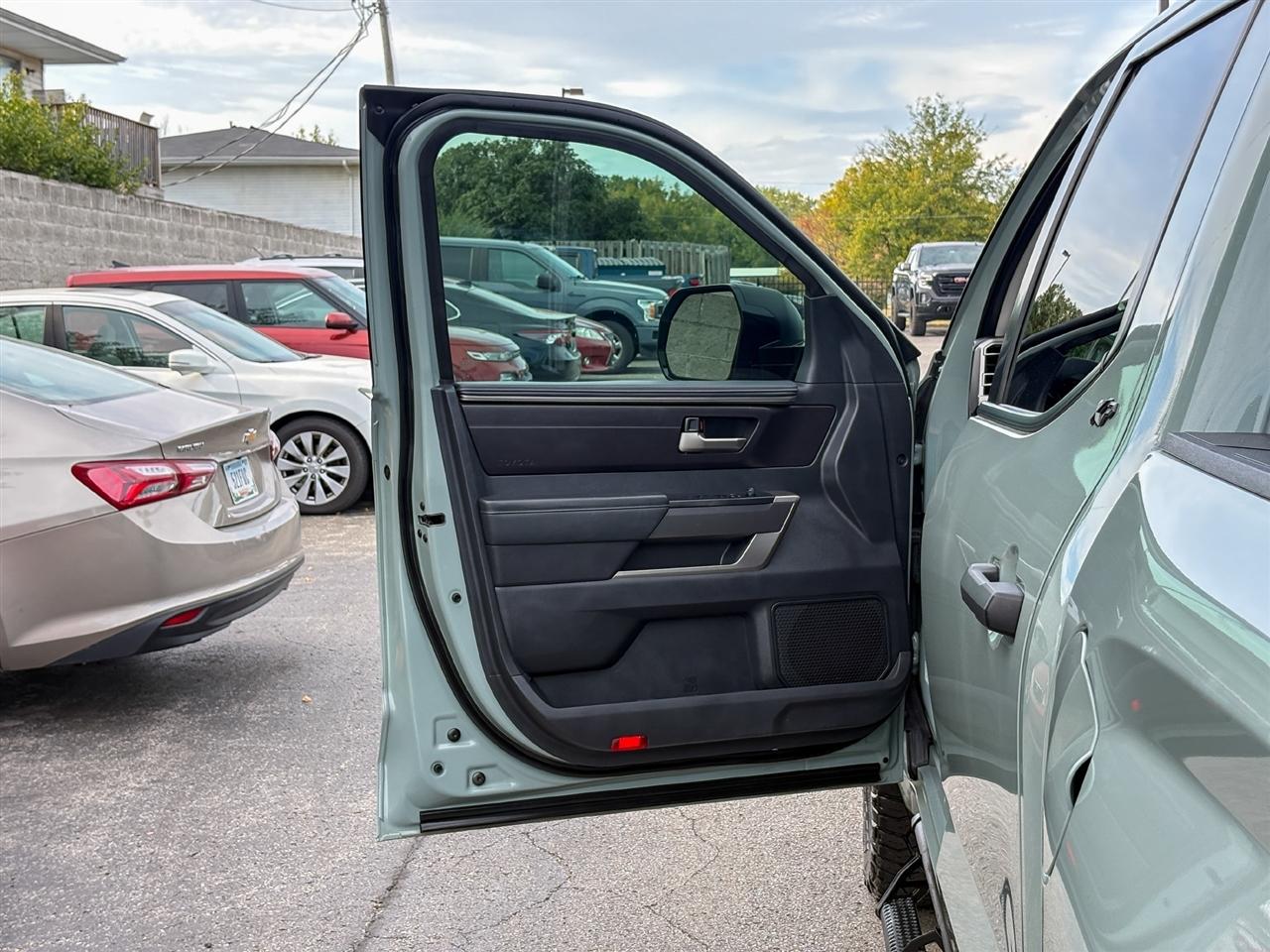 Toyota Tundra  2024
