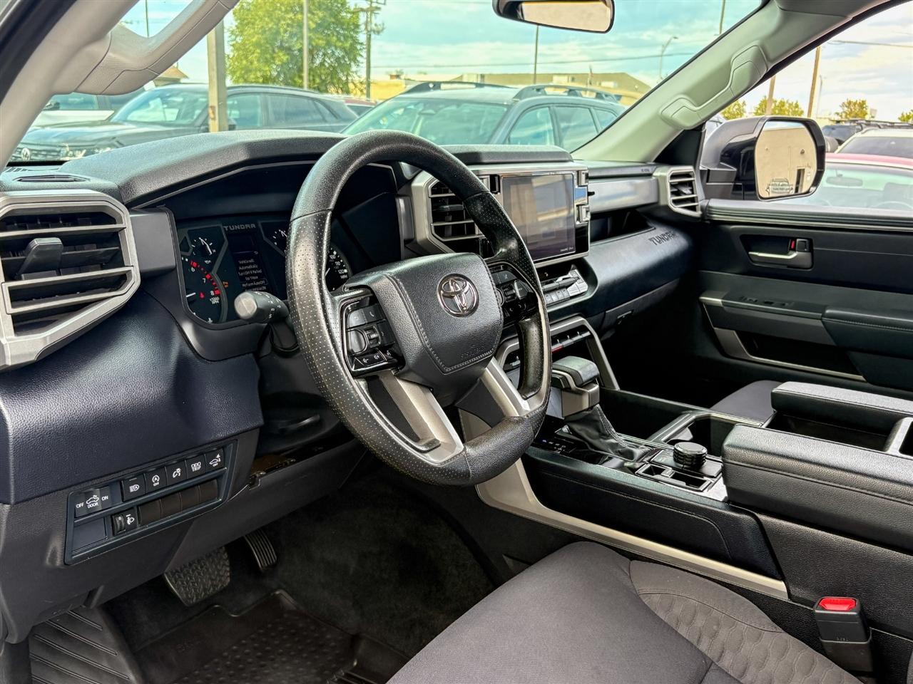 Toyota Tundra  2024