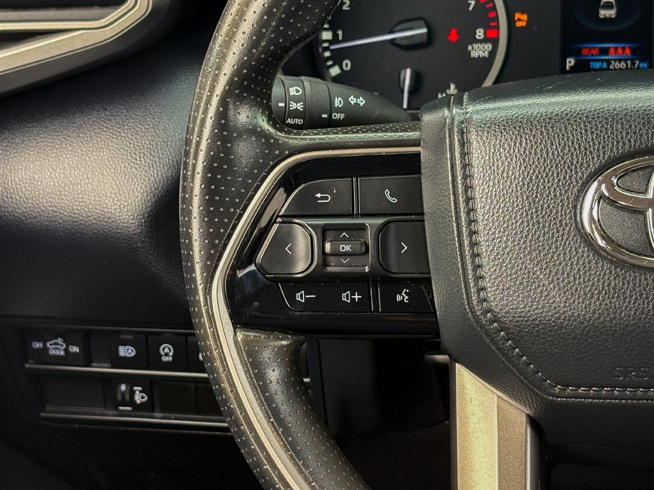 Toyota Tundra  2024