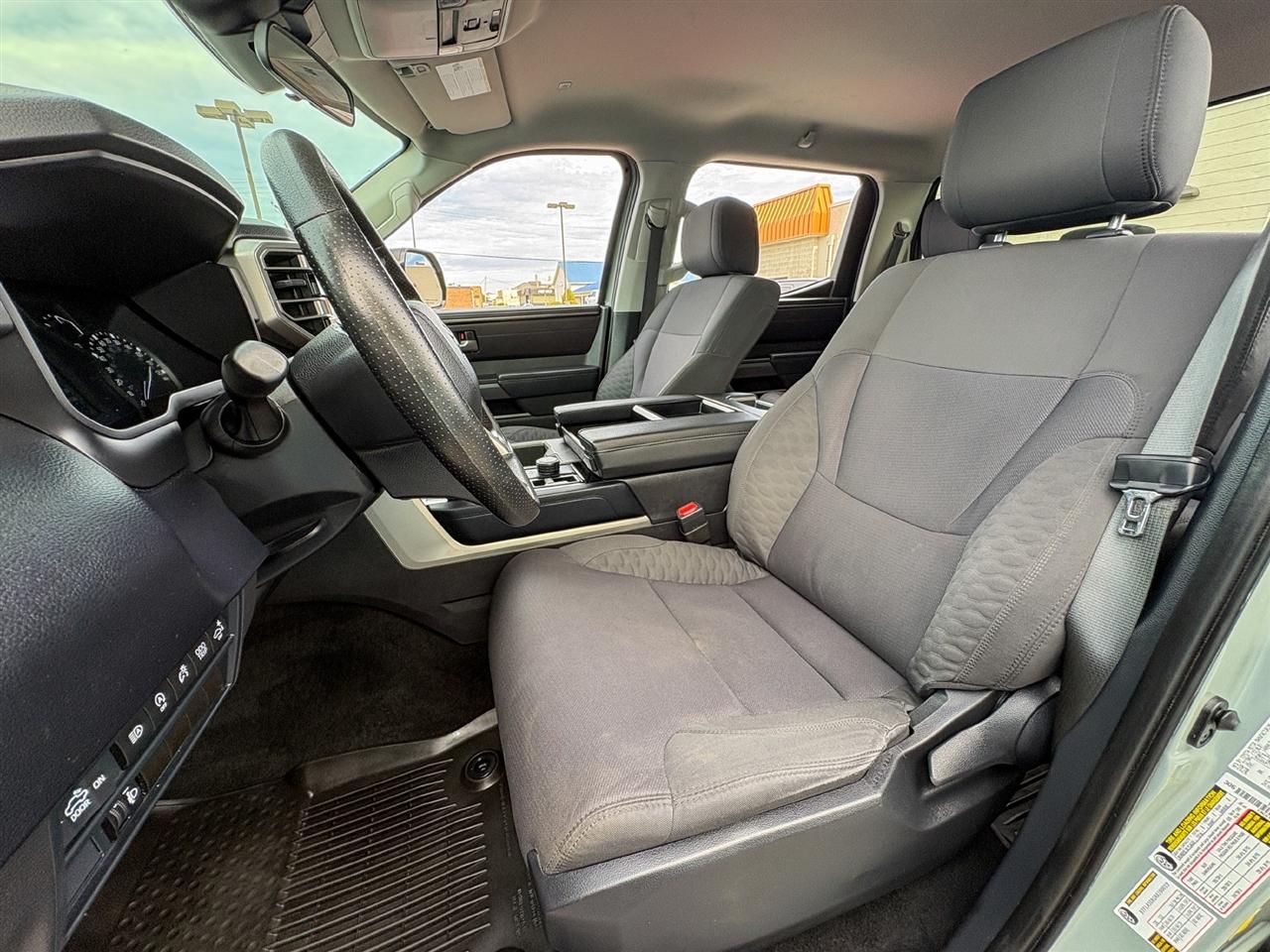 Toyota Tundra  2024