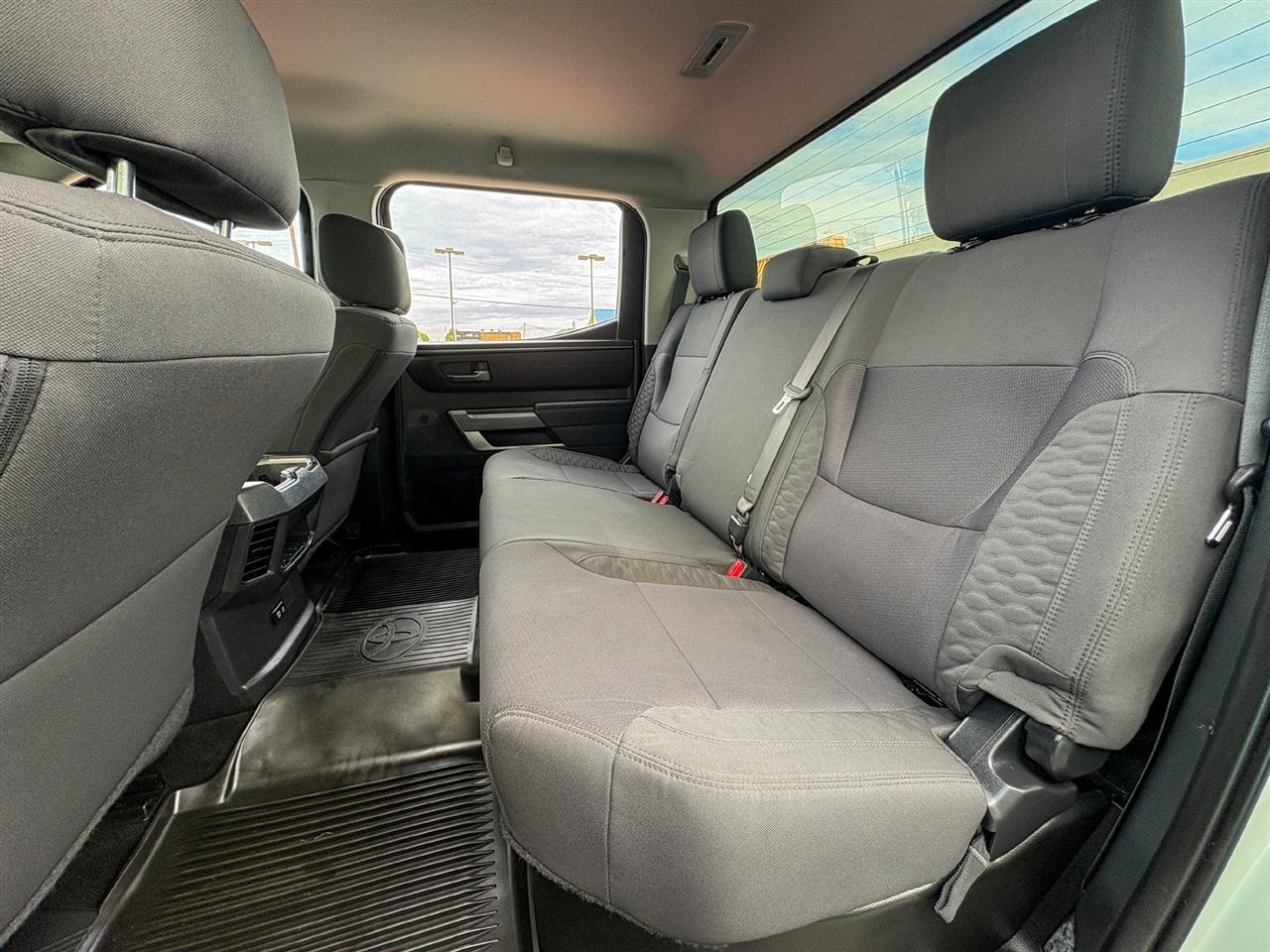 Toyota Tundra  2024