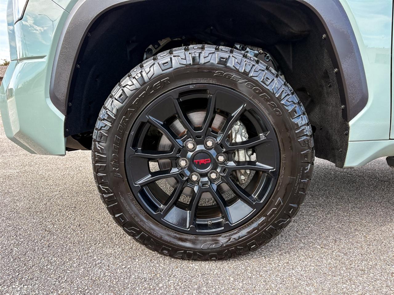 Toyota Tundra  2024