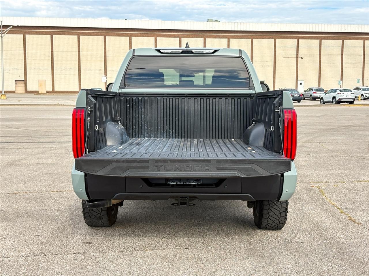 Toyota Tundra  2024