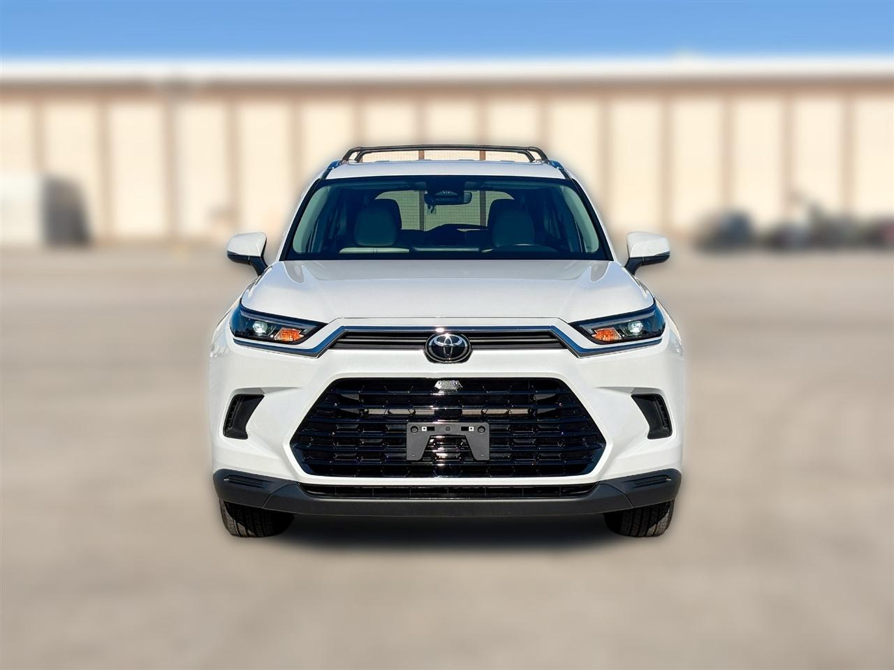 Toyota Grand Highlander XLE AWD 2026