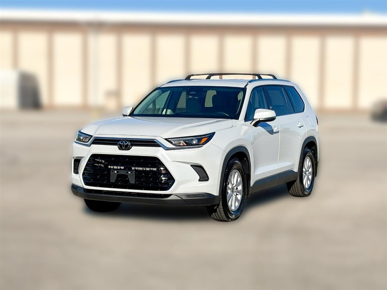 Toyota Grand Highlander XLE AWD 2026