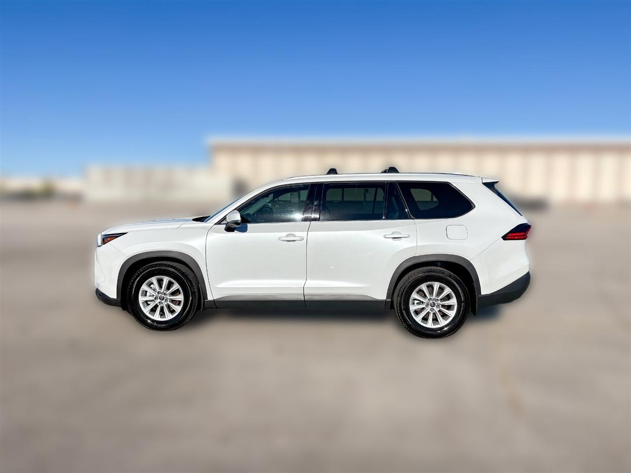 Toyota Grand Highlander XLE AWD 2026