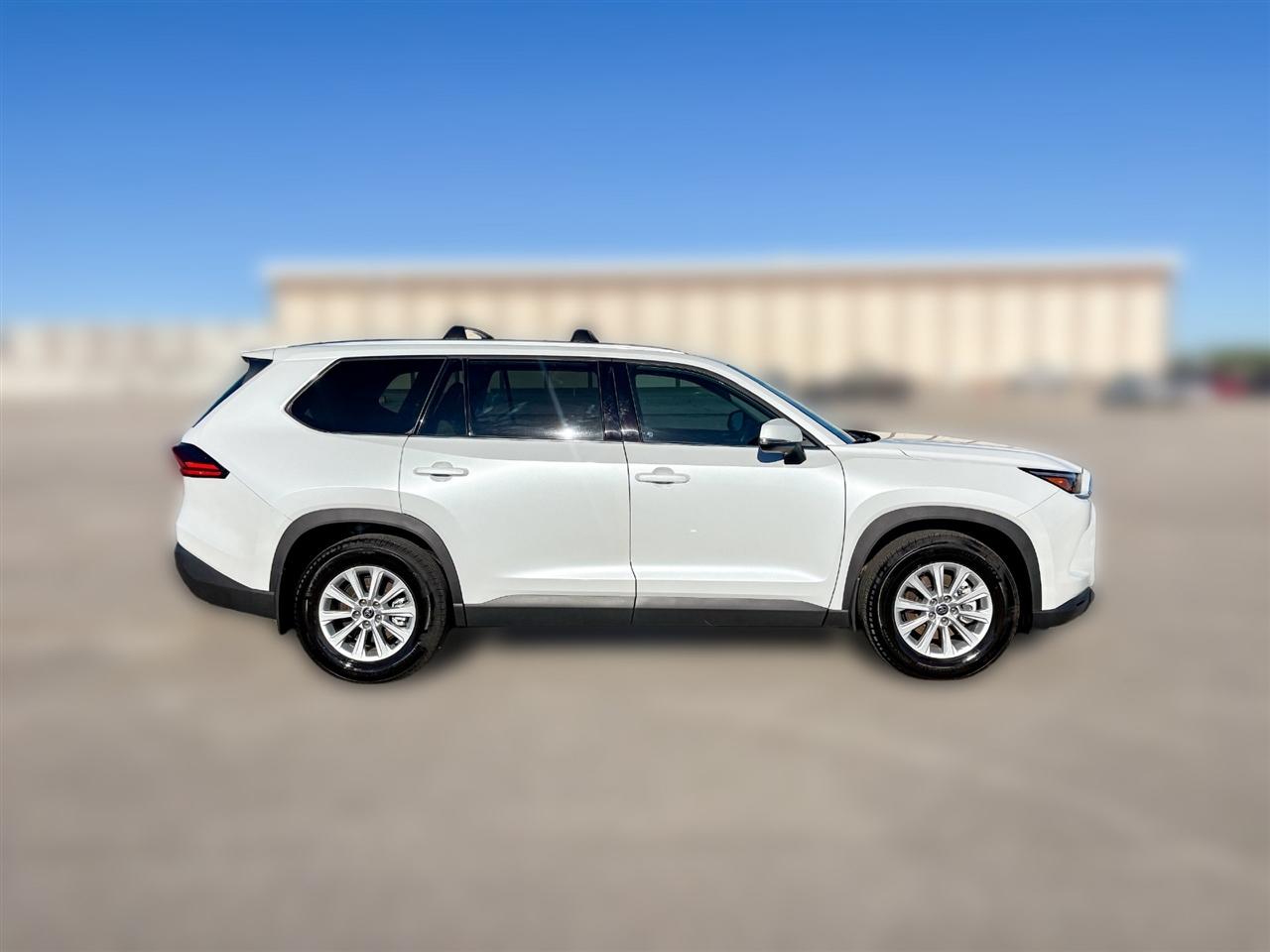 Toyota Grand Highlander XLE AWD 2026