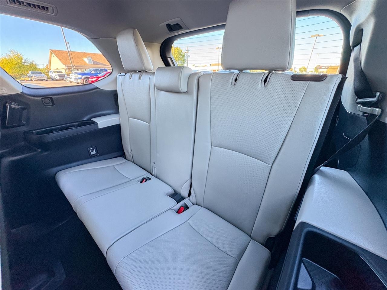 Toyota Grand Highlander XLE AWD 2026