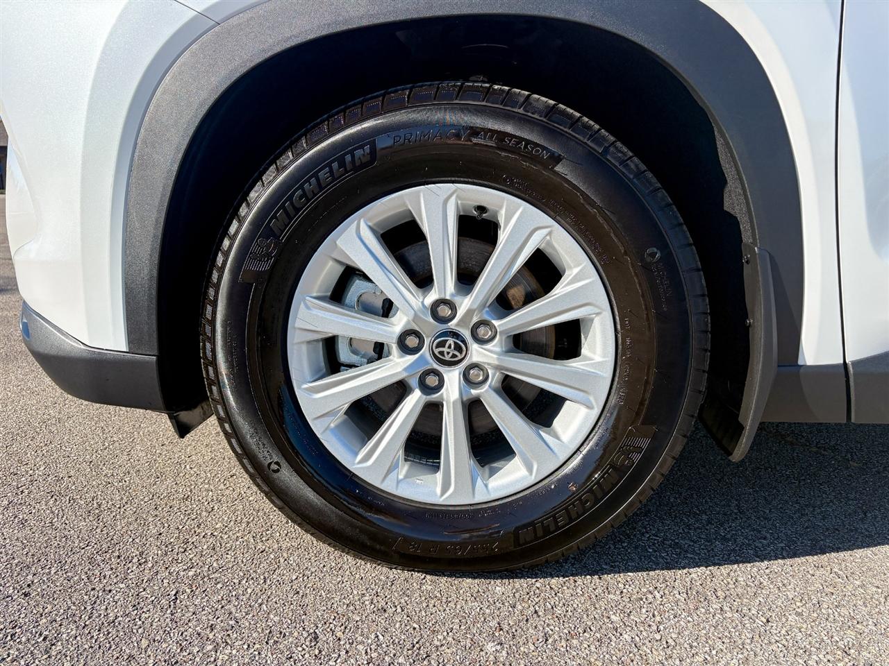 Toyota Grand Highlander XLE AWD 2026