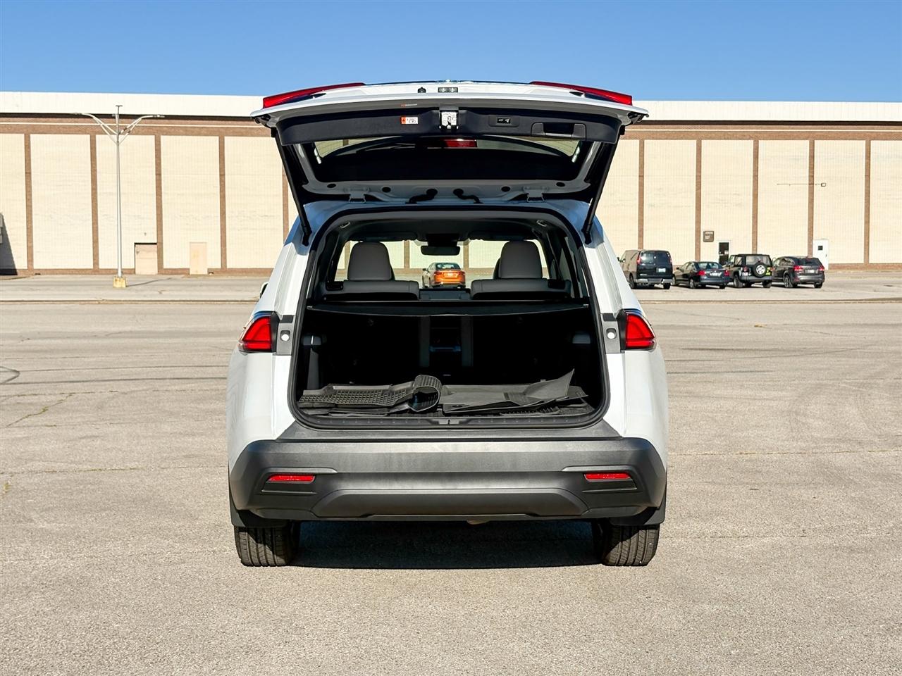 Toyota Grand Highlander photo 31