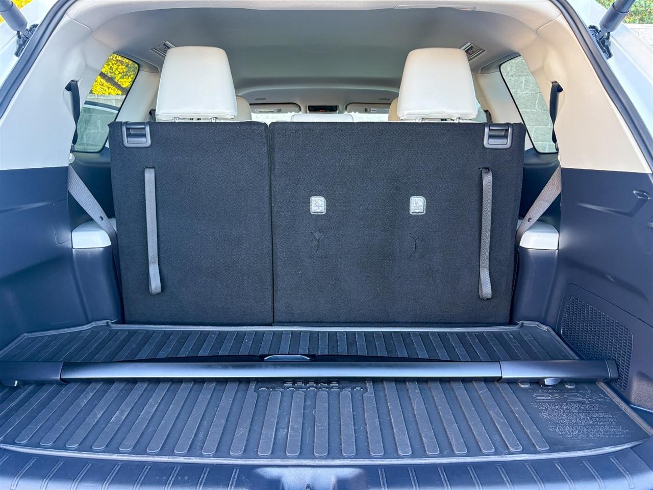 Toyota Grand Highlander photo 32