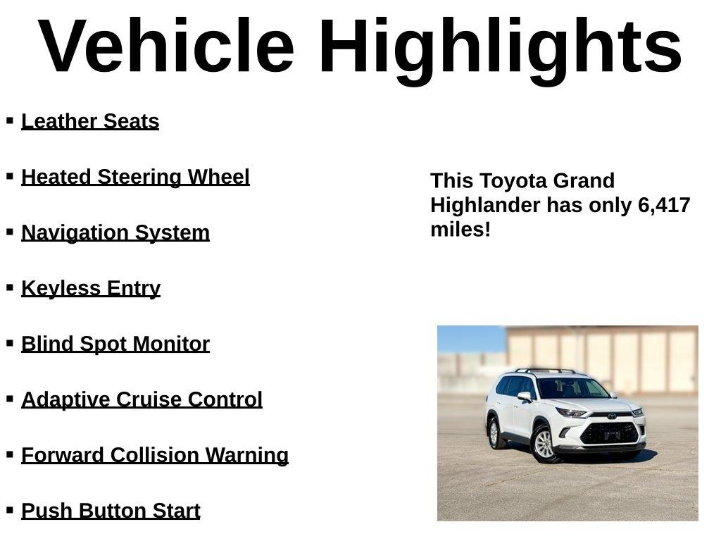 Toyota Grand Highlander photo 34