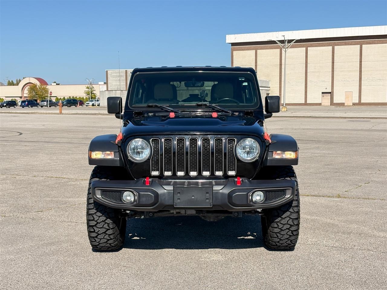Jeep Wrangler  2018